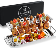 Laden Sie das Bild in den Galerie-Viewer, Hähnchenkeulenhalter - amzbbq