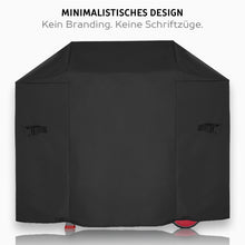 Laden Sie das Bild in den Galerie-Viewer, AMZBBQ Premium Grillabdeckung für Weber Spirit, Genesis und Summit - amzbbq