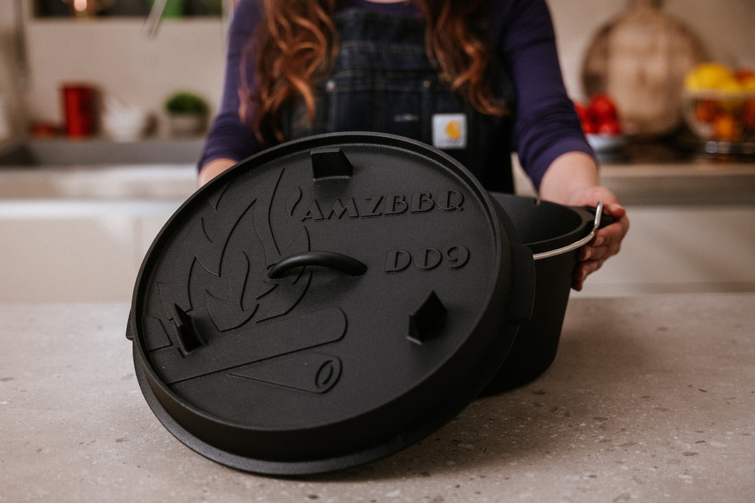 GUSSEISEN DUTCH OVEN