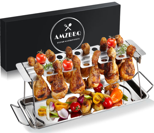 Hähnchenkeulenhalter - amzbbq