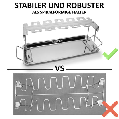 Hähnchenkeulenhalter - amzbbq
