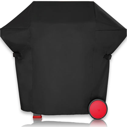 AMZBBQ Premium Grillabdeckung für Weber Spirit, Genesis und Summit - amzbbq