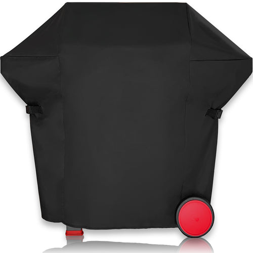 AMZBBQ Premium Grillabdeckung für Weber Spirit, Genesis und Summit - amzbbq