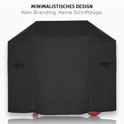 AMZBBQ Premium Grillabdeckung für Weber Spirit, Genesis und Summit - amzbbq
