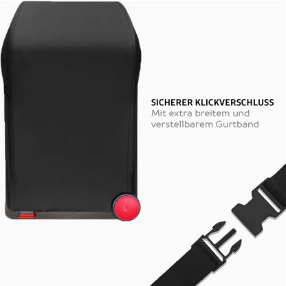 AMZBBQ Premium Grillabdeckung für Weber Spirit, Genesis und Summit - amzbbq