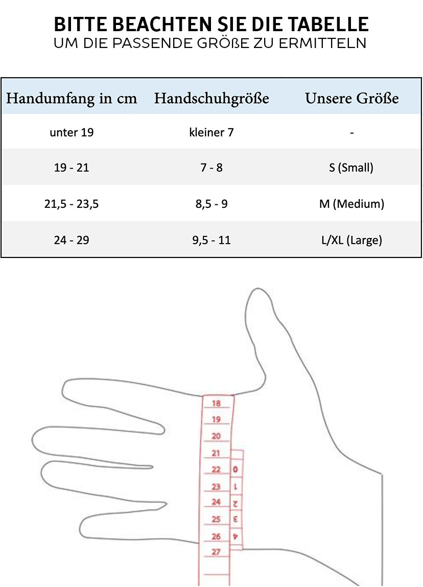 AMZBBQ Premium Grillhandschuhe hitzebeständig bis 500°C - amzbbq